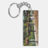 Garden Sleutelhanger (Voorkant Links)