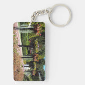 Garden Sleutelhanger (achterkant)