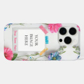 Garden Snapshot Case-Mate iPhone Case (Achterkant (horizontaal))