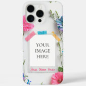 Garden Snapshot Case-Mate iPhone Case (Achterkant)