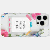 Garden Snapshot Case-Mate iPhone Case (Achterkant (horizontaal))