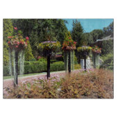 Garden Snijplank (Voorkant)