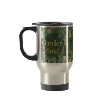 Garden Soul Vintage Botanische Reisbeker –