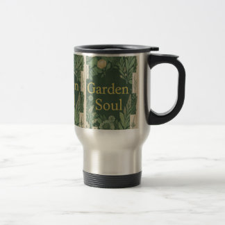 Garden Soul Vintage Botanische Reisbeker –