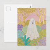 Garden Specter Briefkaart (Voorkant / Achterkant)