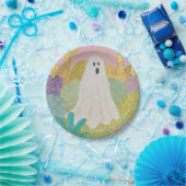 Garden Specter Papieren Bordje (Feest)