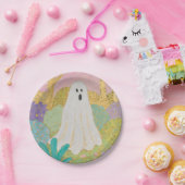 Garden Specter Papieren Bordje (Feest)