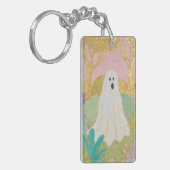 Garden Specter Sleutelhanger (Voorkant Links)