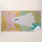 Garden Specter Strandlaken (Voorkant)