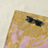 Garden Specter Strandlaken (In situ)