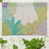 Garden Specter Theedoek (Gevouwen)