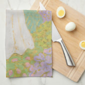 Garden Specter Theedoek (Quarter Fold)