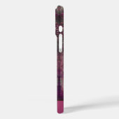 Garden Splendor Pink Case-Mate iPhone Case (Achterkant / Links)