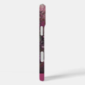 Garden Splendor Pink Case-Mate iPhone Case (Achterkant / Rechts)