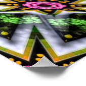 Garden Star Ball... Poster (Hoek)