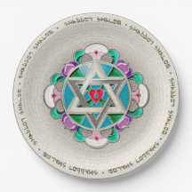 Garden Star Shabbos