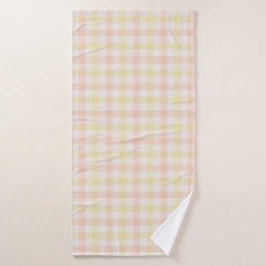 Garden Sunrise Badhanddoek (Badhanddoek)