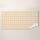 Garden Sunrise Badhanddoek (Badhanddoek)