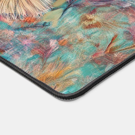 Garden Sunrise Desk Mat (Hoek)