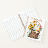 Garden Task List | Magnetic Notepad for Garden She Notitieboek (Binnen)