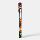 Garden Tea House - Ontspannende Anime Spring Case-Mate iPhone Case (Achterkant / Links)