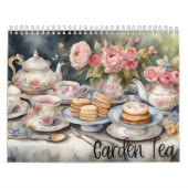 Garden Tea Kalender (Hoes)