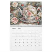 Garden Tea Kalender (Jan 2026)