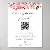 Garden Tea Party Honeymoon Fonds Poster (Voorkant)