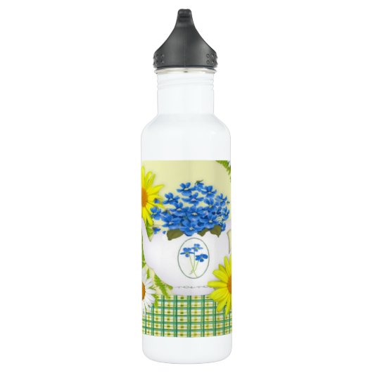 Garden Tea Water Fles (Rechts)