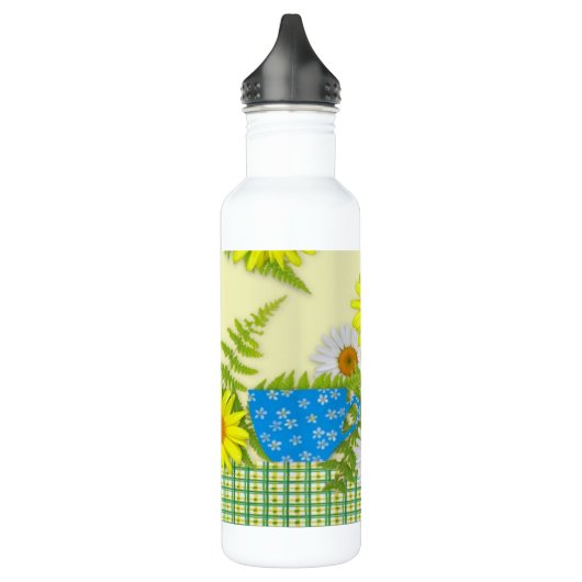 Garden Tea Water Fles (Links)