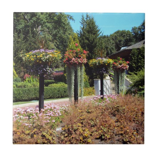 Garden Tegeltje (Voorkant)