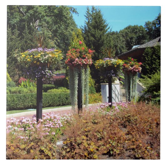 Garden Tegeltje (Voorkant)