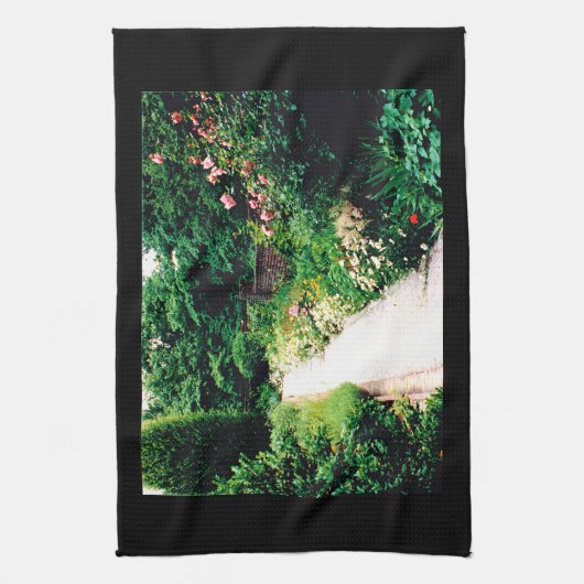 Garden Theedoek (Verticaal)