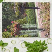 Garden Theedoek (Gevouwen)