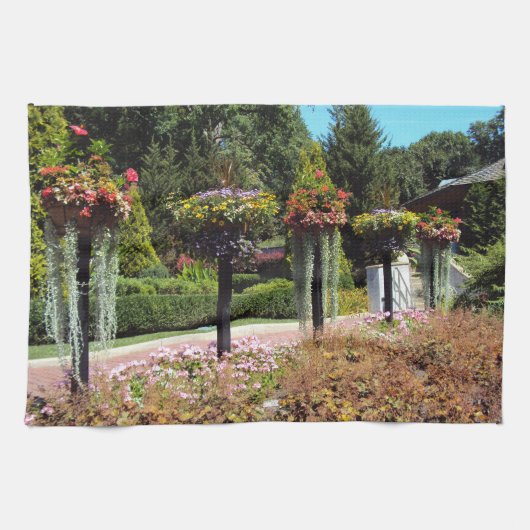 Garden Theedoek (Horizontaal)