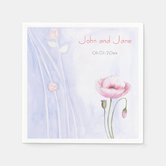 Garden Theme Servet (Voorkant)