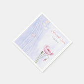 Garden Theme Servet (Hoek)