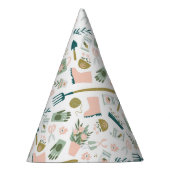 Garden Time Party Pet Feesthoedjes (Rechts)