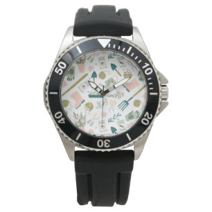 Garden Time Watch Horloge