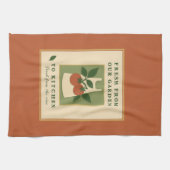 Garden to Kitchen Gift - Farm Fresh  Theedoek (Horizontaal)