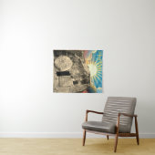 Garden Tomb He is Risen Wandkleed (In Situ (horizontaal))