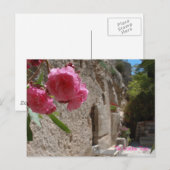 Garden Tomb Jeruselum Isreal Briefkaart (Voorkant / Achterkant)
