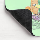 Garden Tools Garden Art Muismat (Hoek)