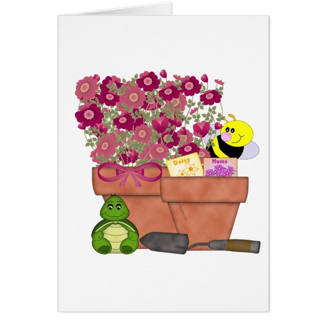 Garden Treasures (Voorkant)