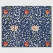 Garden Tulip (Medway) van William Morris Cadeaupapier (Vlak)