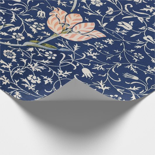 Garden Tulip (Medway) van William Morris Cadeaupapier (Hoek)