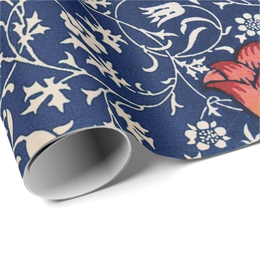 Garden Tulip (Medway) van William Morris Cadeaupapier (Rol Hoek)