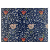 Garden Tulip (Medway) van William Morris Snijplank (Voorkant)