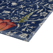 Garden Tulip (Medway) van William Morris Snijplank (Hoek)