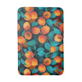 Garden van abrikozen 2 badmat (Voorkant Verticaal)